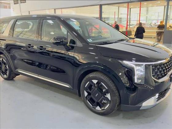 KIA CARNIVAL 3.5 V6 GASOLINA EX AUTOMATICO